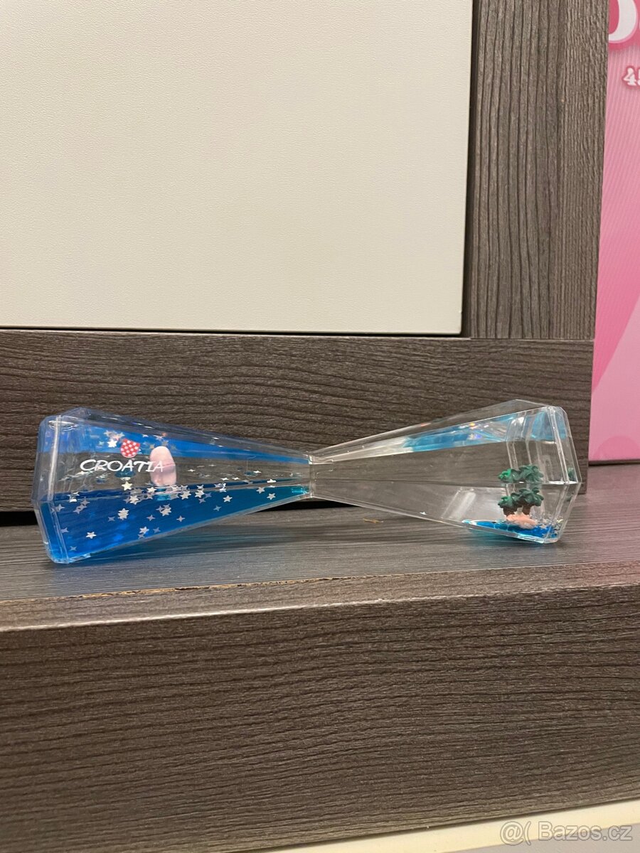 Přesipávací hodiny - 2