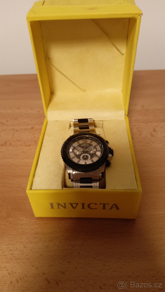 Hodinky Invicta 1010 - 2