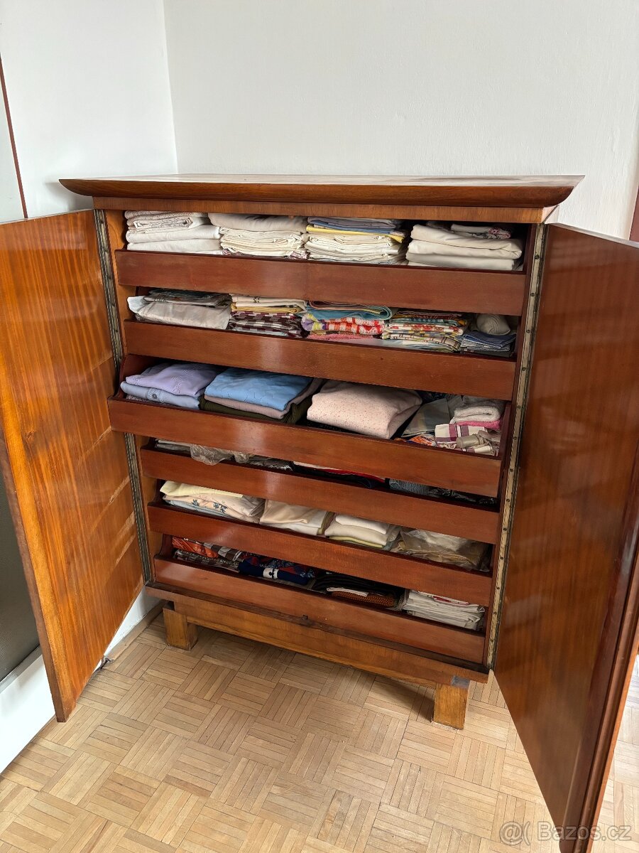 ART DECO ložnice 30. léta minulého století - nábytek - 2