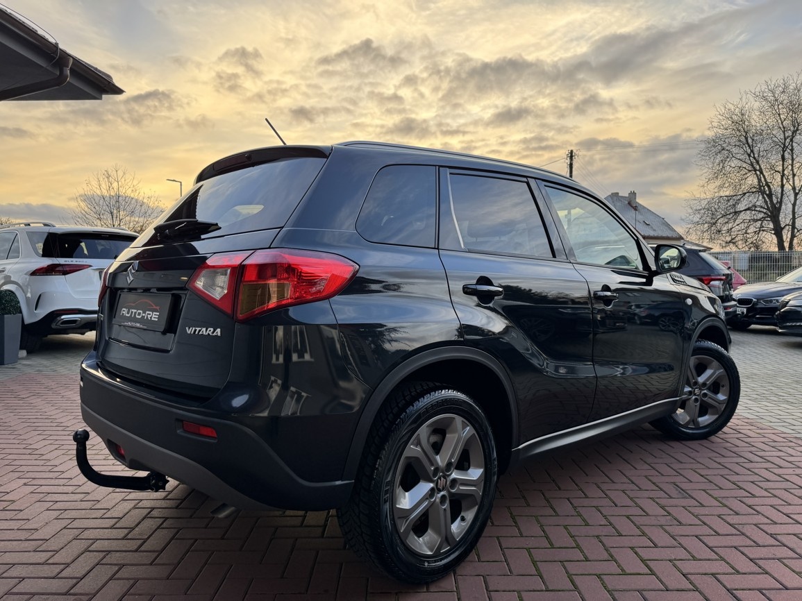 Suzuki Vitara 1.6i VVT Comfort Digi Klima Tempomat Tažné Zař - 2