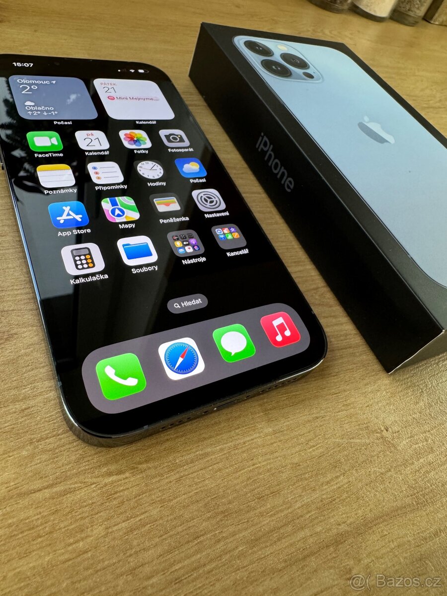 Apple iPhone 13 Pro Max 512gb - 2