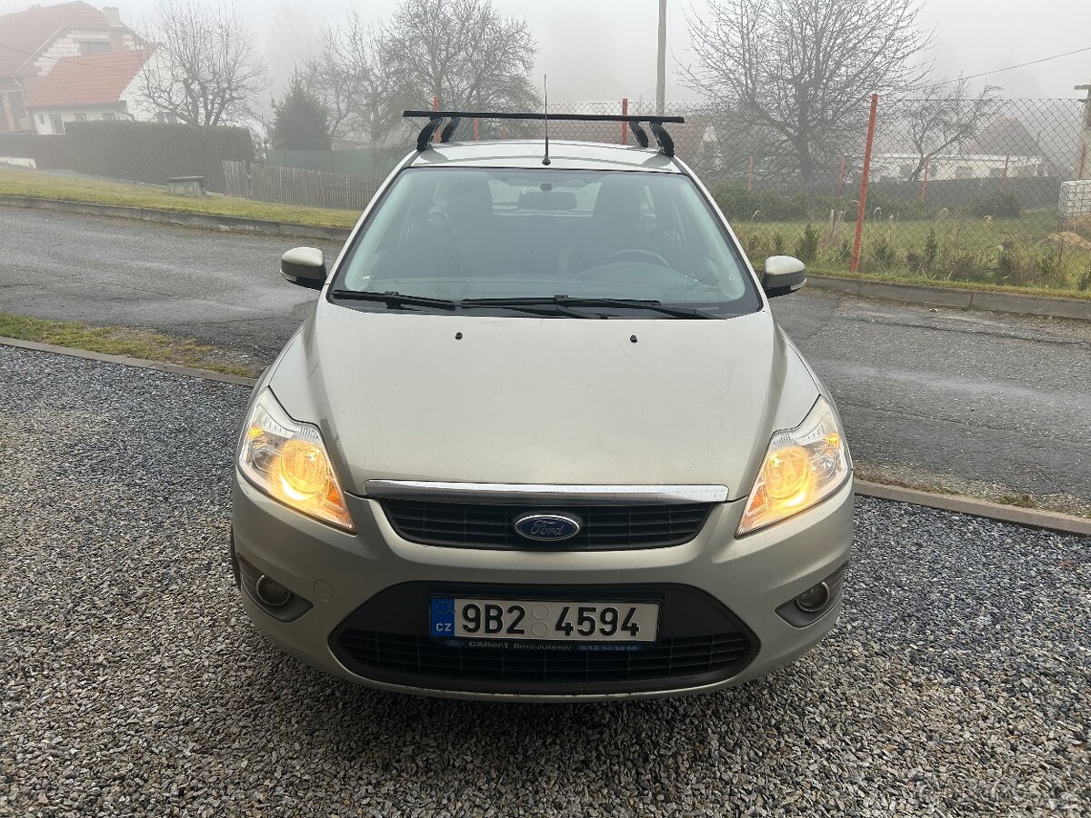 Ford Focus 1,6 TDCI - 2