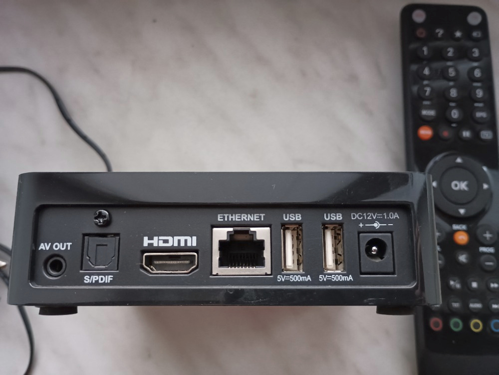 Set Top Box iP4.tv EVO4-TOEM, O2TV - 2