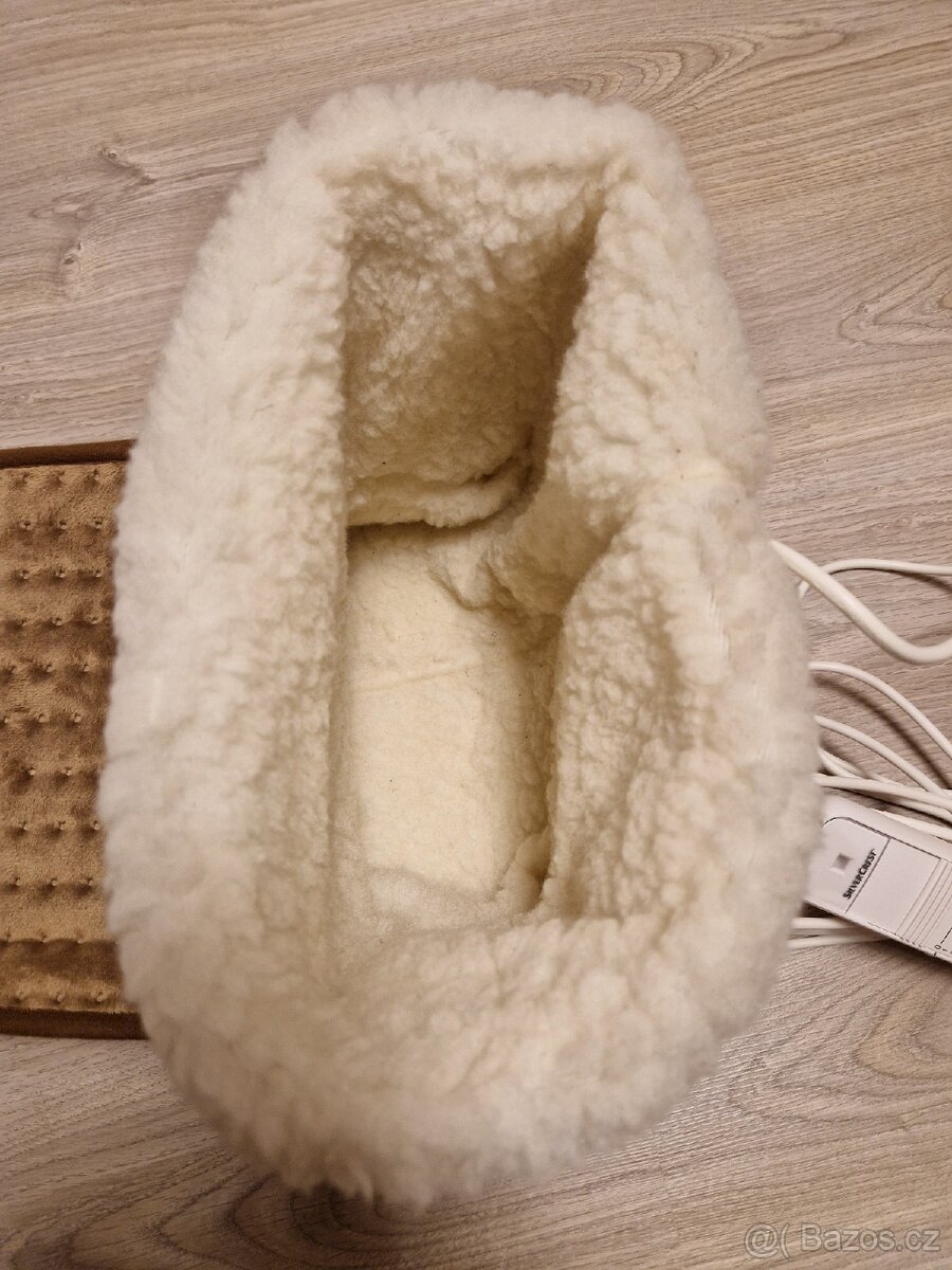 Vyhřívaná bota - 2