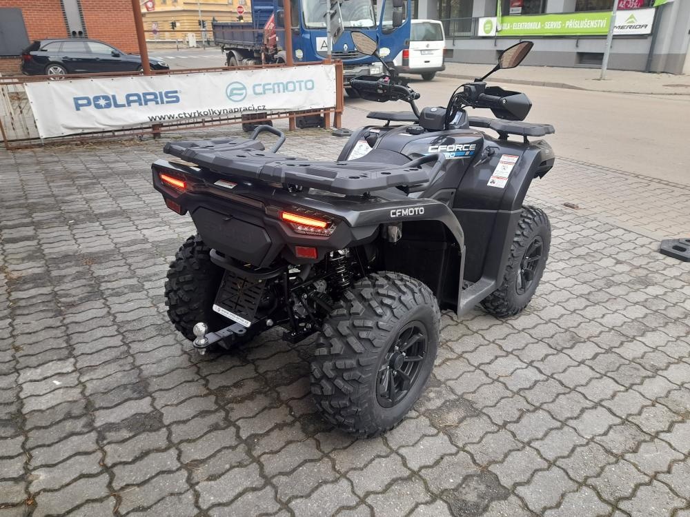 CFMoto Gladiator X520 - Euro 5/T3b