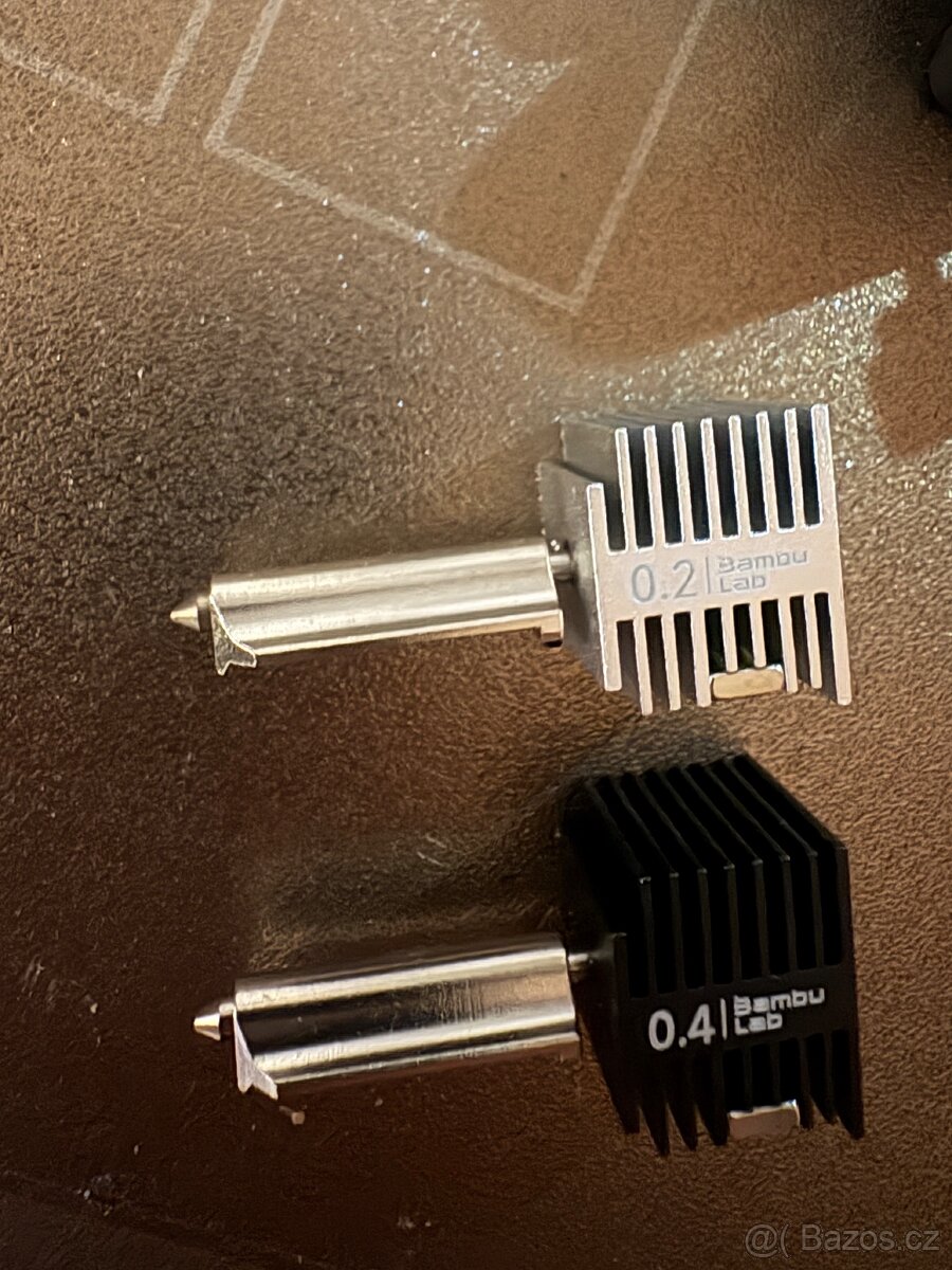 Bambu lab A1 Combo + příslušenství - 2