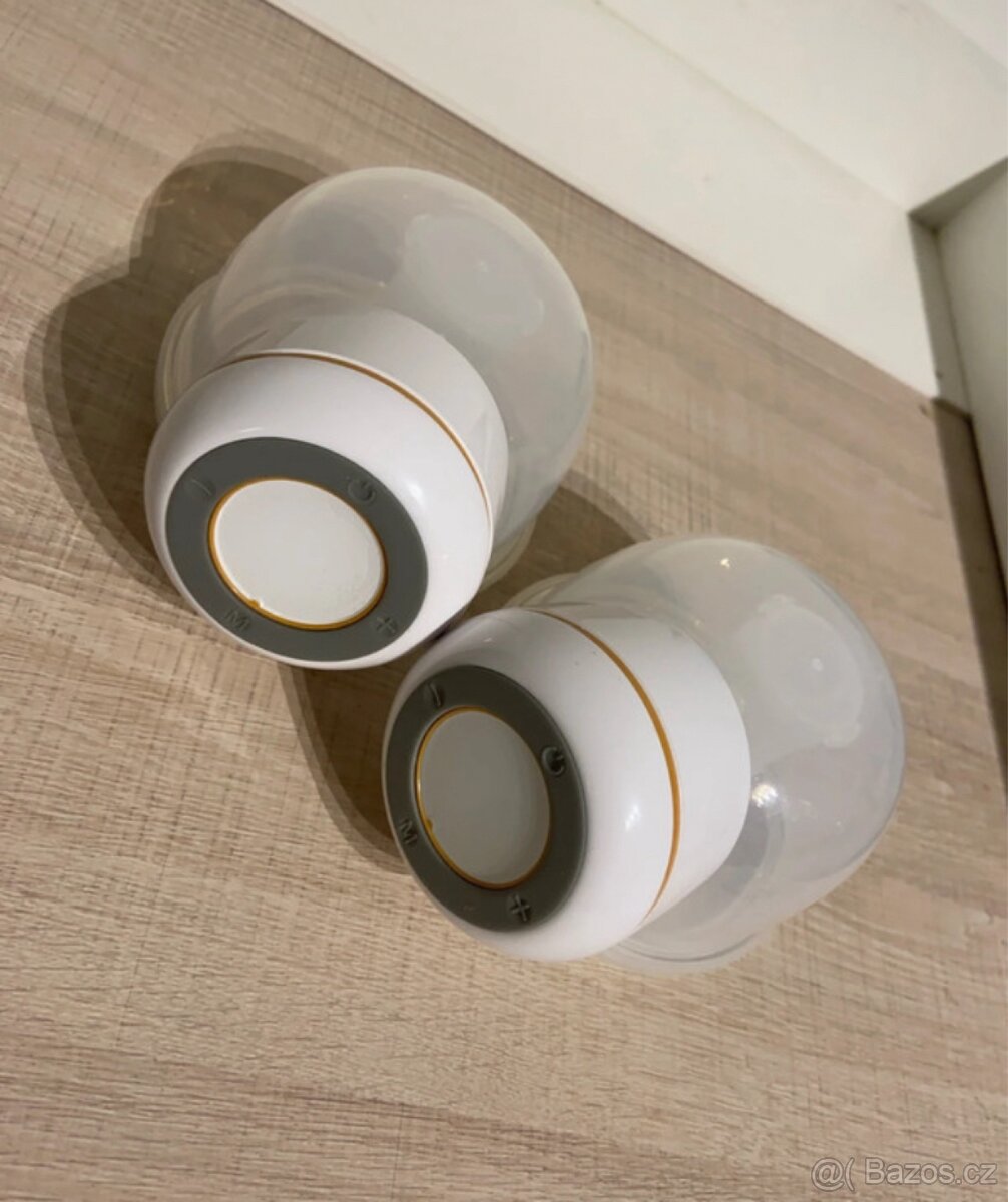 Bezdrátová Elektrická Odsávačka - 2