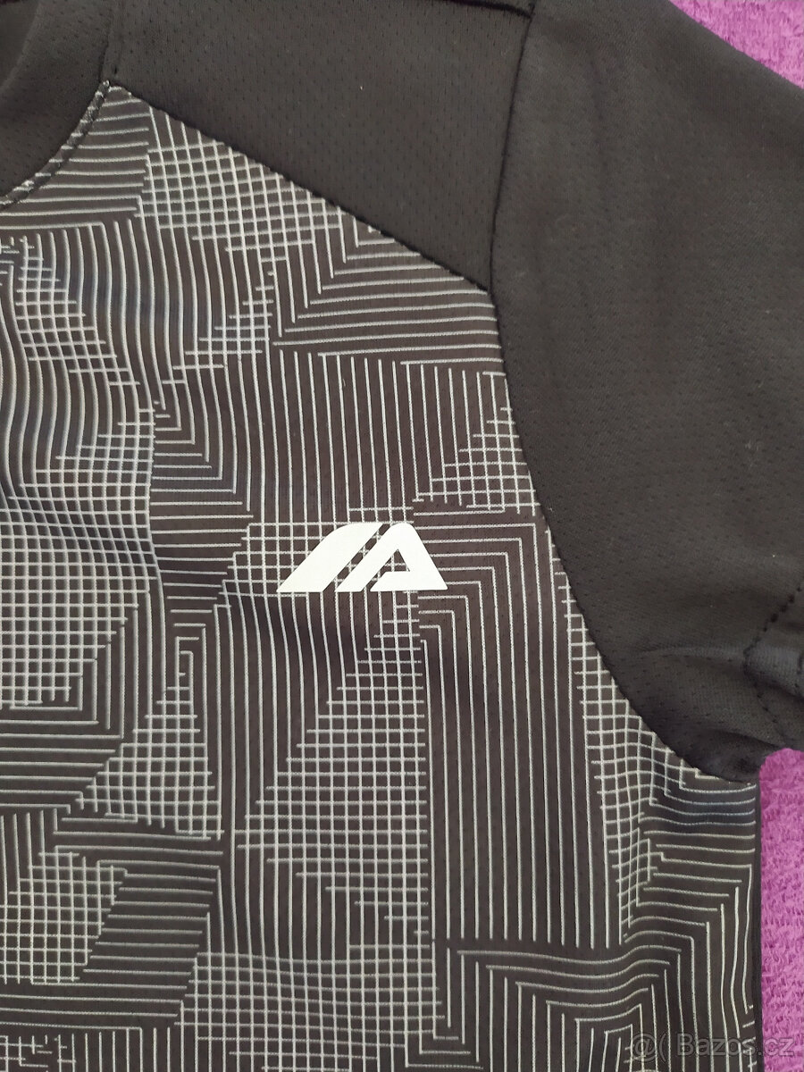 Tričko kr.rukav 110/116 - 2