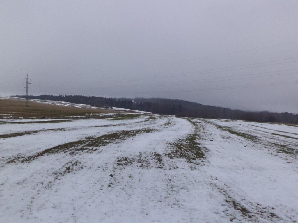 1,56 ha Horní Ves, Mariánské Lázně Cheb - 2