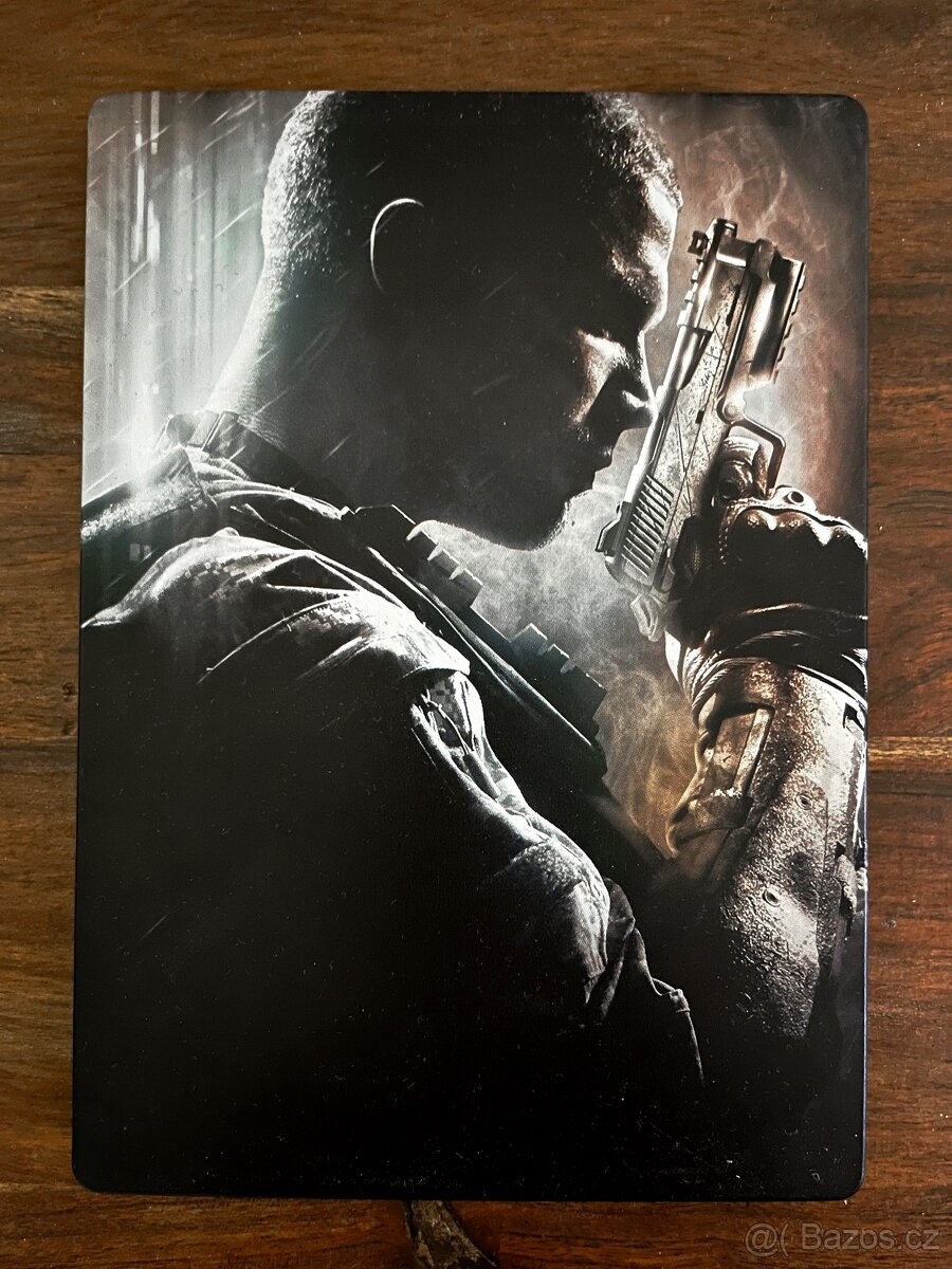 Call of Duty: Black Ops II steelbook + Advanced Warfare - 2