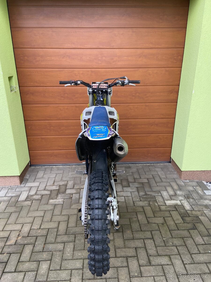 Husqvarna fc 450 - 2