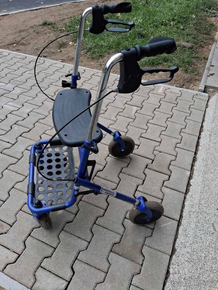 PRODÁNO Choditko pro seniory - 2