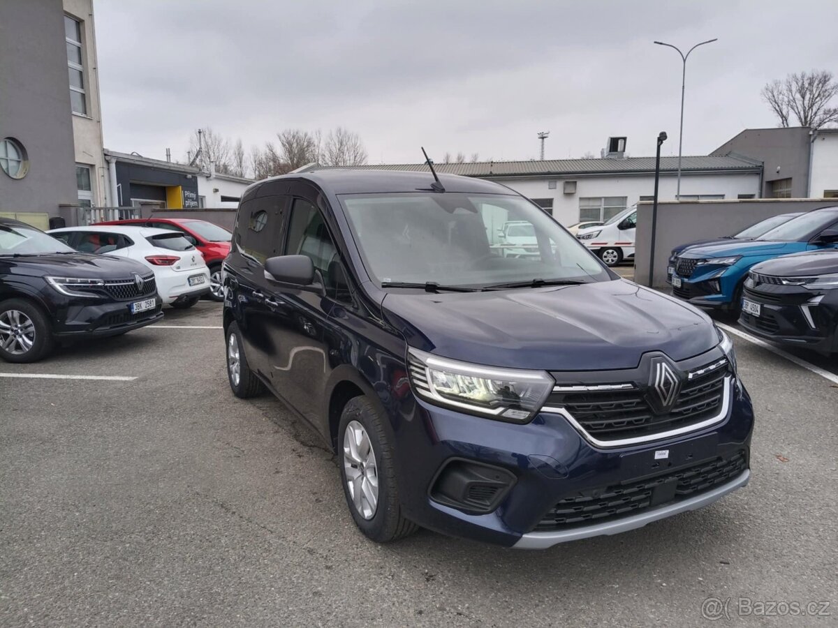 Renault Kangoo equilibre blue dCi 115 GSR2 - 2