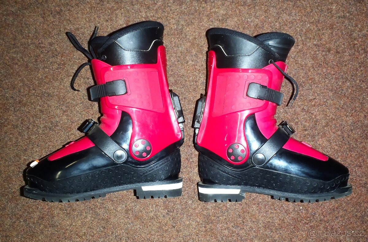 Skialpové boty Raichle Concordia vel. 41 - 2