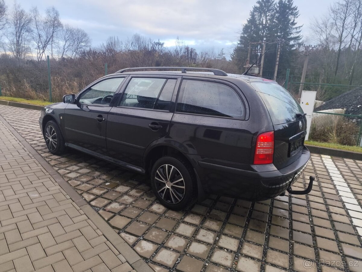 Skoda Octavia 1.9 - 2