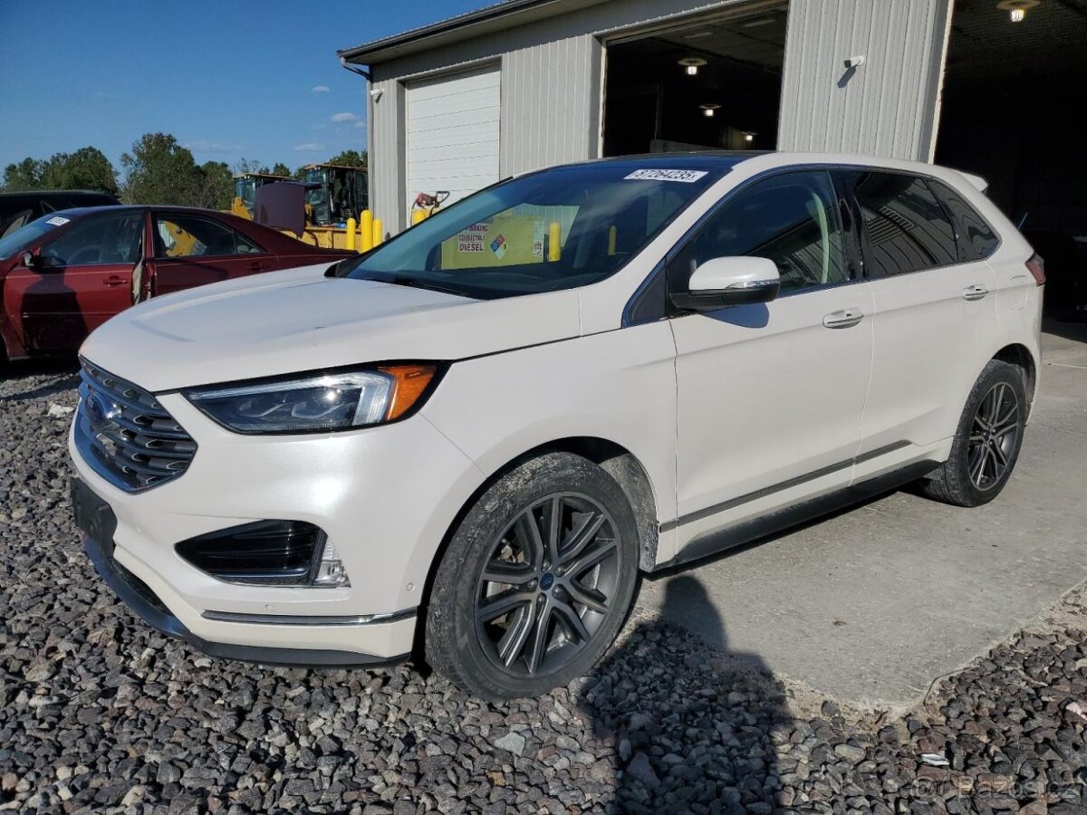 FORD EDGE TITANIUM 2018 - 2