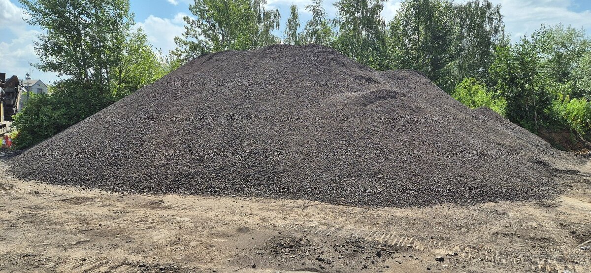 Recyklát Drcený Beton - 2