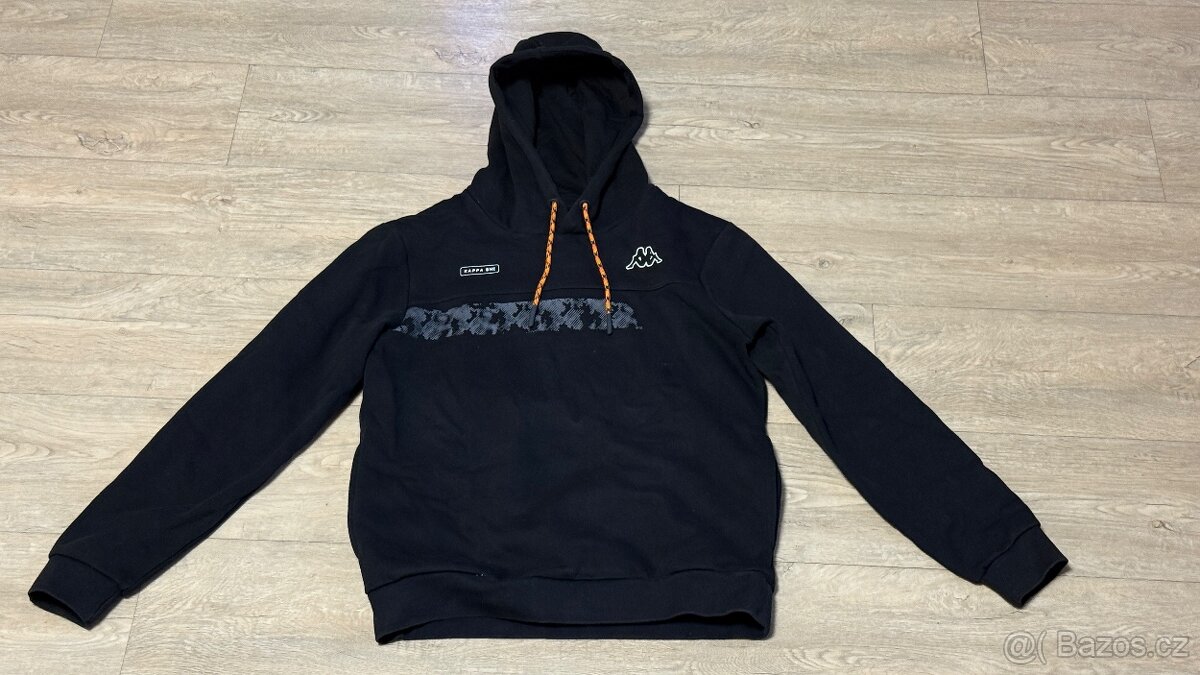 Teplaky + mikina Kappa (vel S) - 2