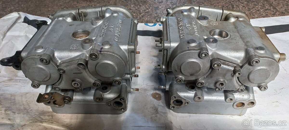 DUCATI monster s4r 996 - 2