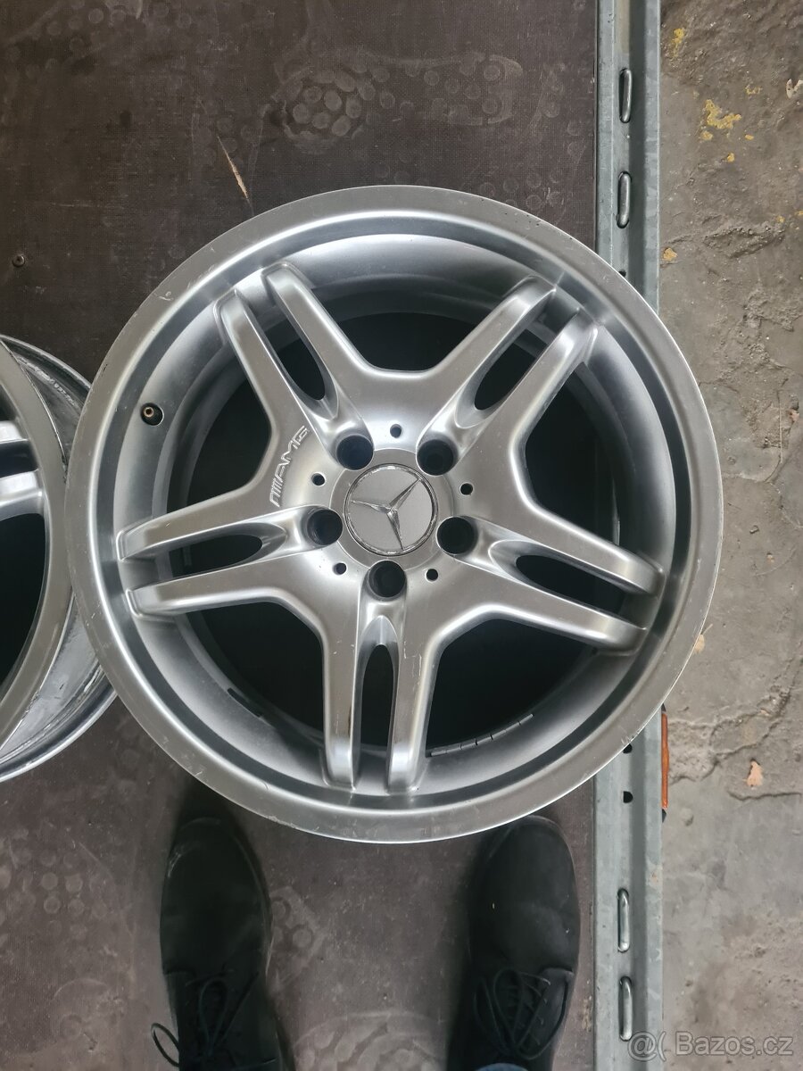 AMG kola 18 - 2