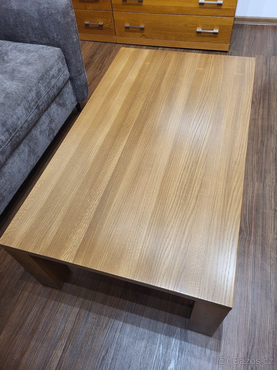 Konferenfní stůl Dub - 2