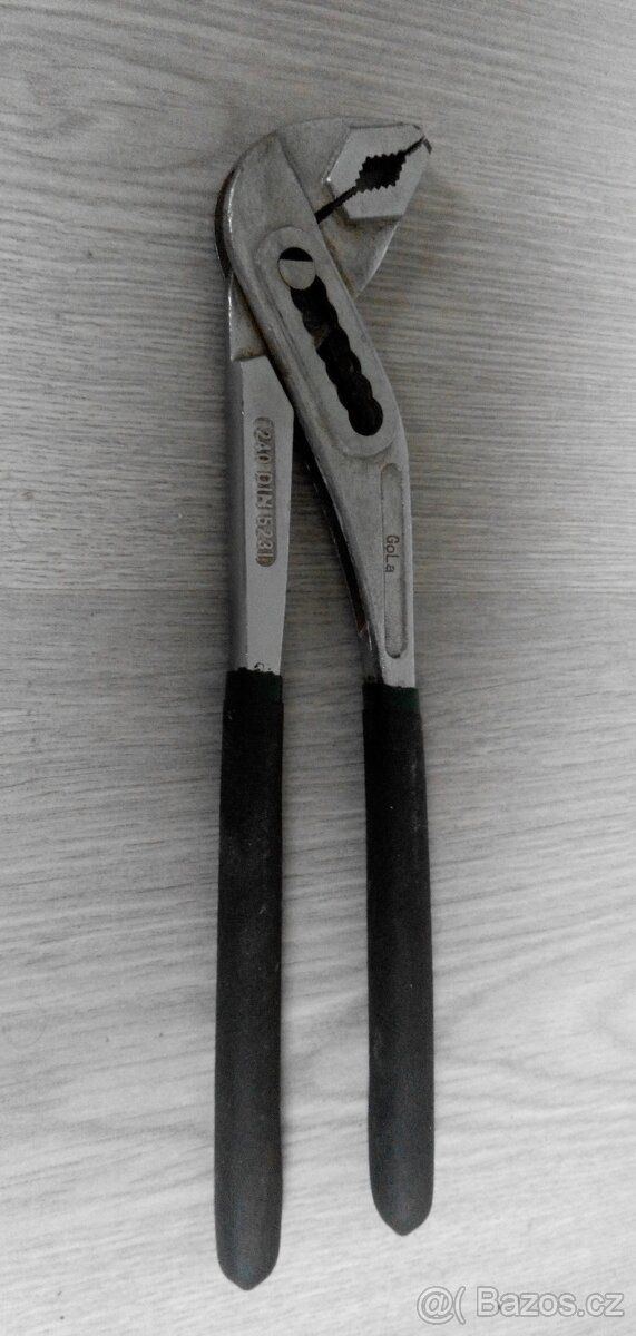 Kvalitní sika kleště GOLA - 2