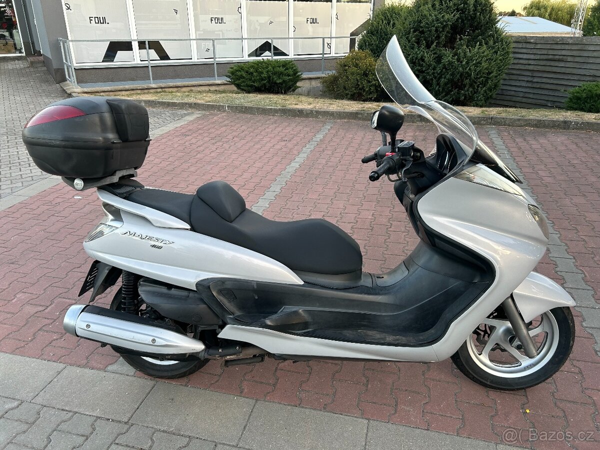 Yamaha YP 400 Majesty 2004 - 2