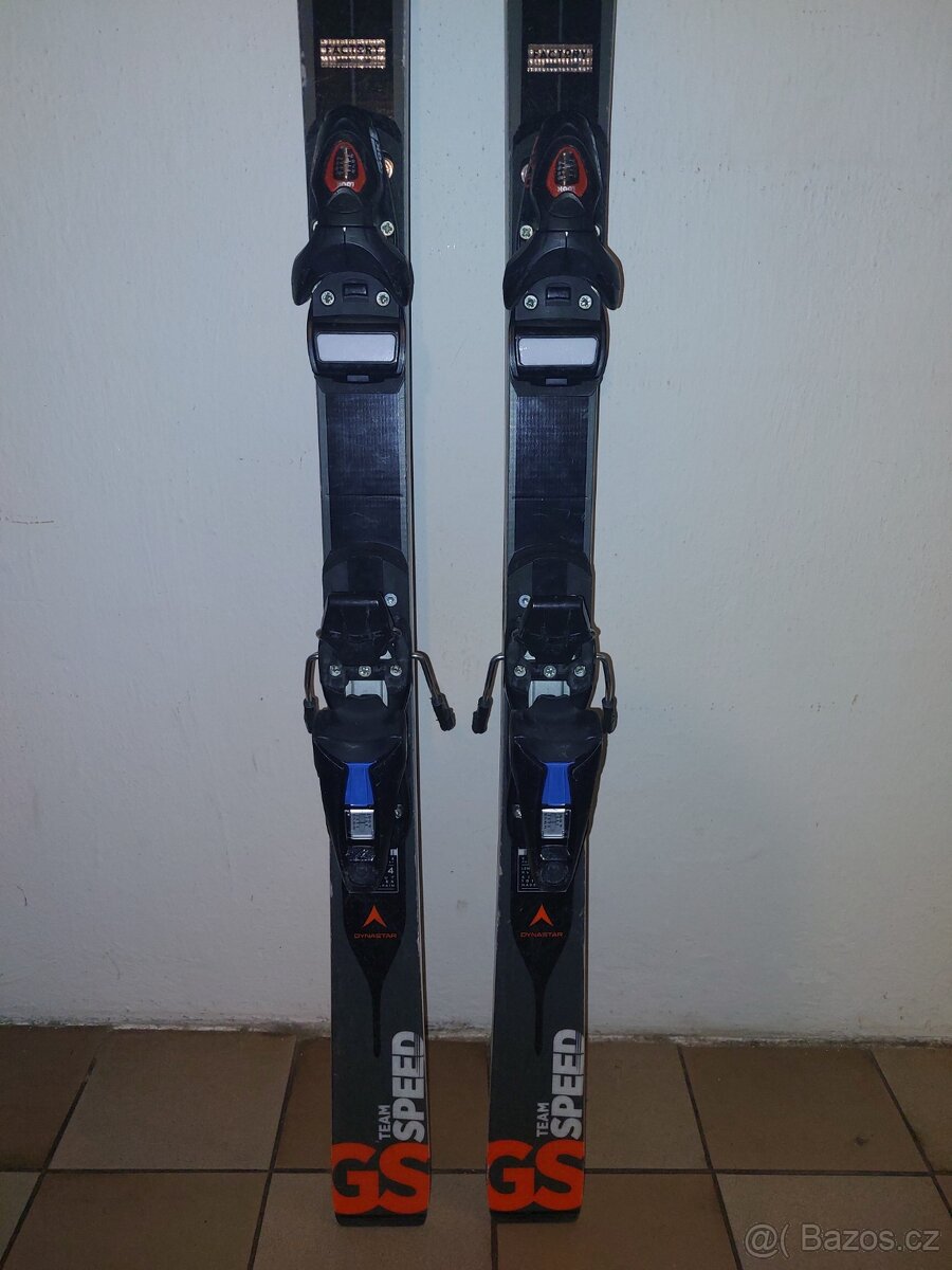Juniorské lyže Dynastar Team Speed 144 cm - 2