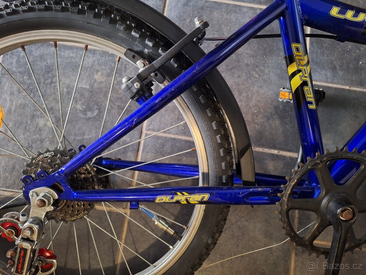 Dětské kolo 20 - 2