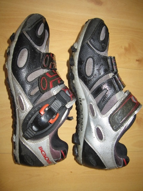 MTB cyklotretry Louis Garneau vel. 42 - 2