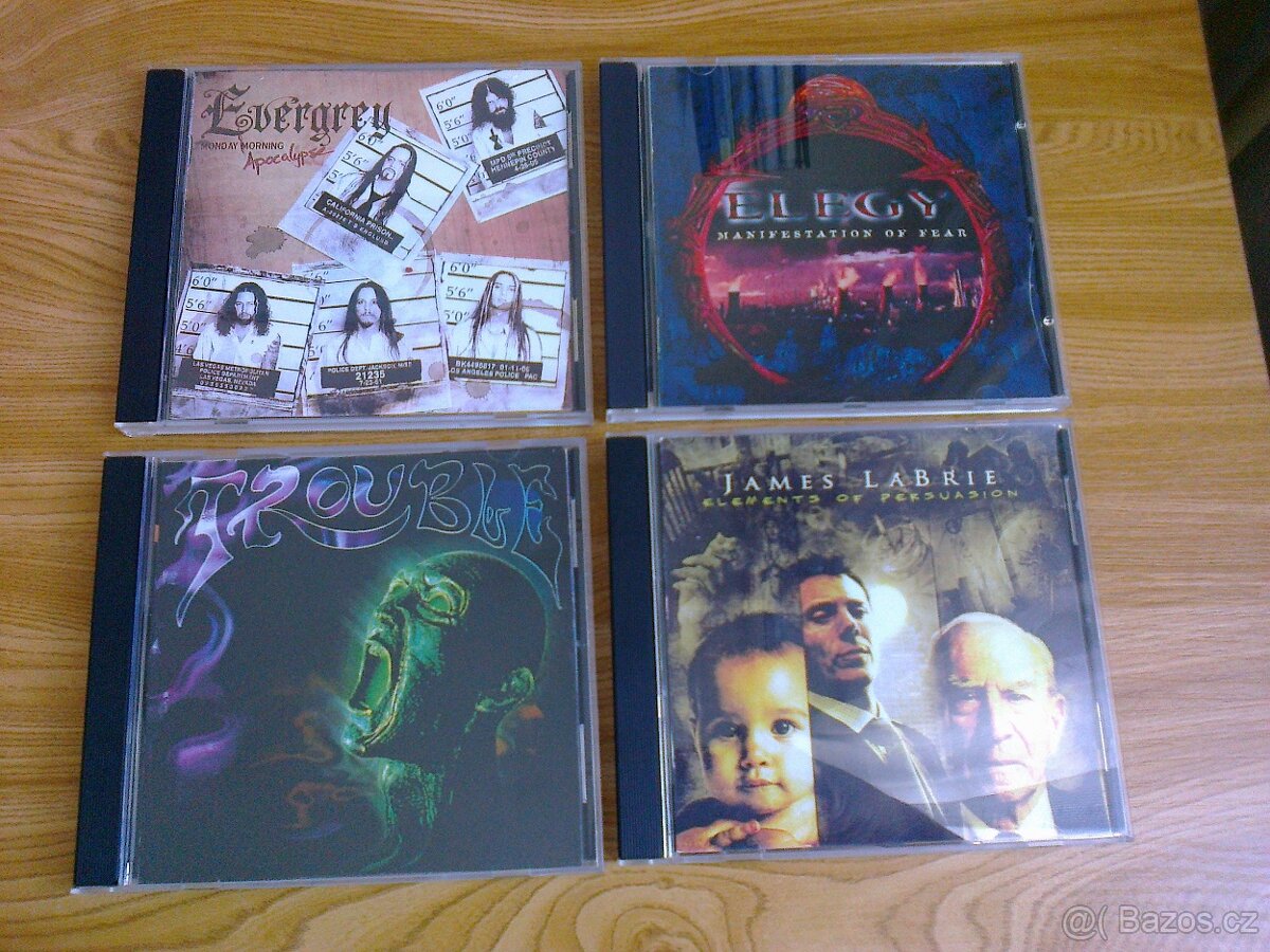 Bonamassa, Anathema, King Crimson.. - 2