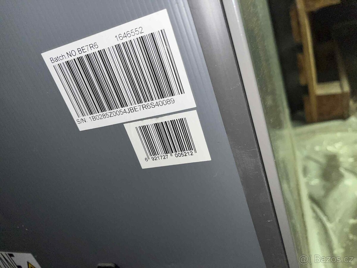 Kombinovaná chladnička Hisense, Model RB371N4EC2 - 2