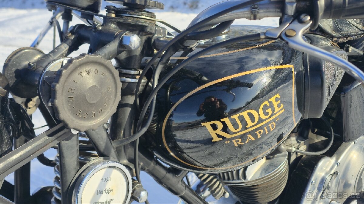 Rudge Rapid 1938 - 2