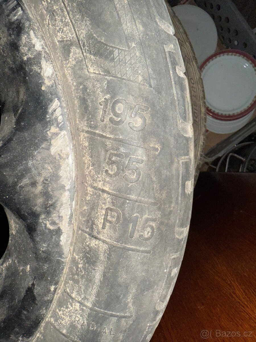 Disky Alfa Romeo 146 - 2