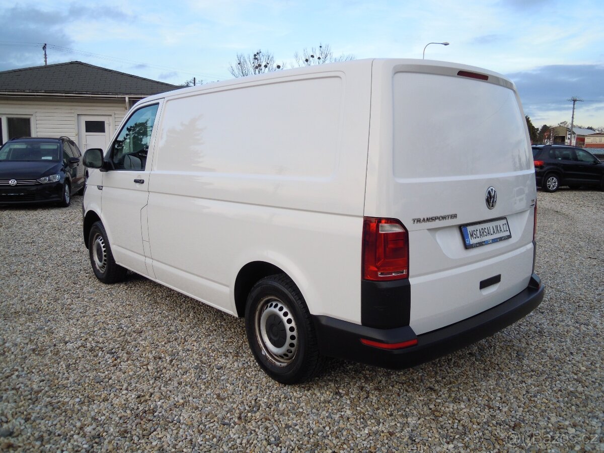 Volkswagen Transporter, T6 2.0TDi - OBYTNÁ ÚPRAVA - 2