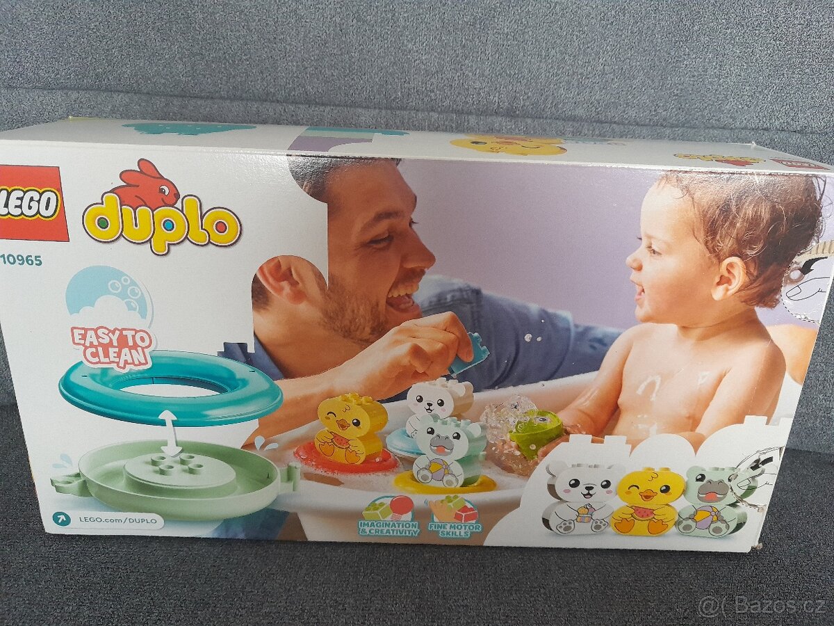 Lego duplo do vody - 2