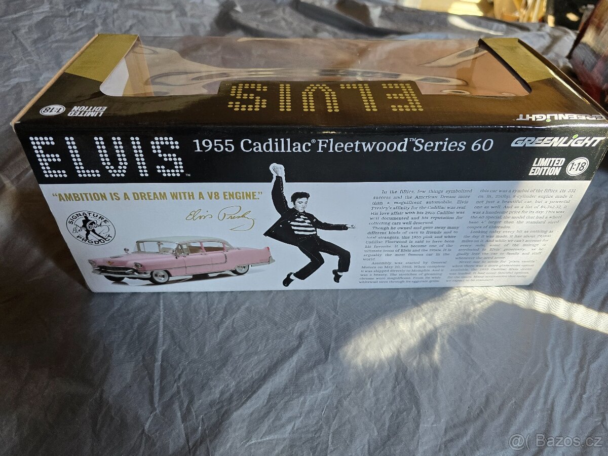 Cadillac Fleetwood 1955 - 2