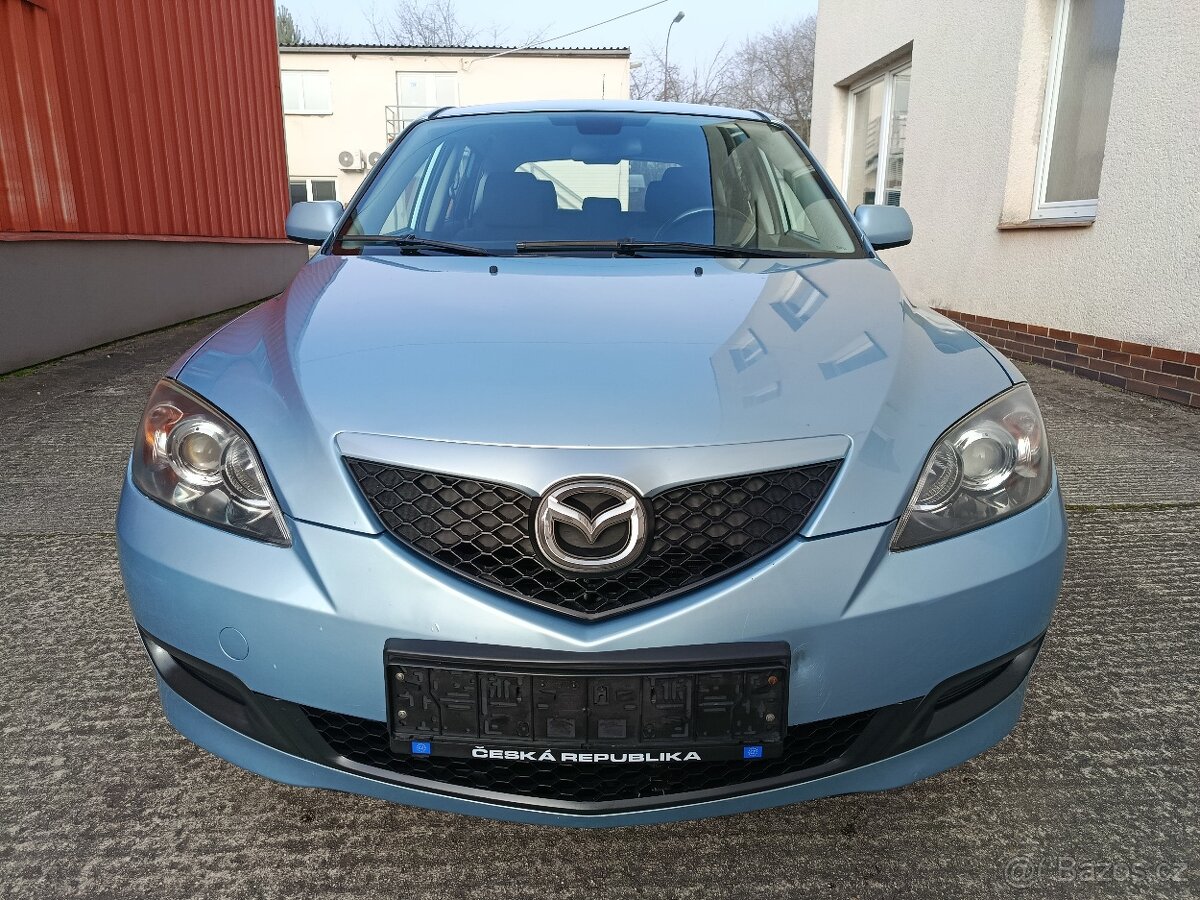 Mazda 3 1.4 Benzin 62 KW 150 Tis Km Garance km Bez Koroze - 2