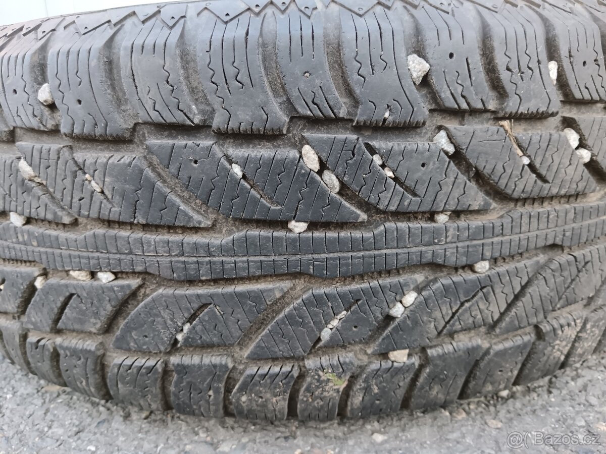 18" ZIMNI al kola ORIGINAL VOLVO XC60 a ostatní s 5x108 - 2