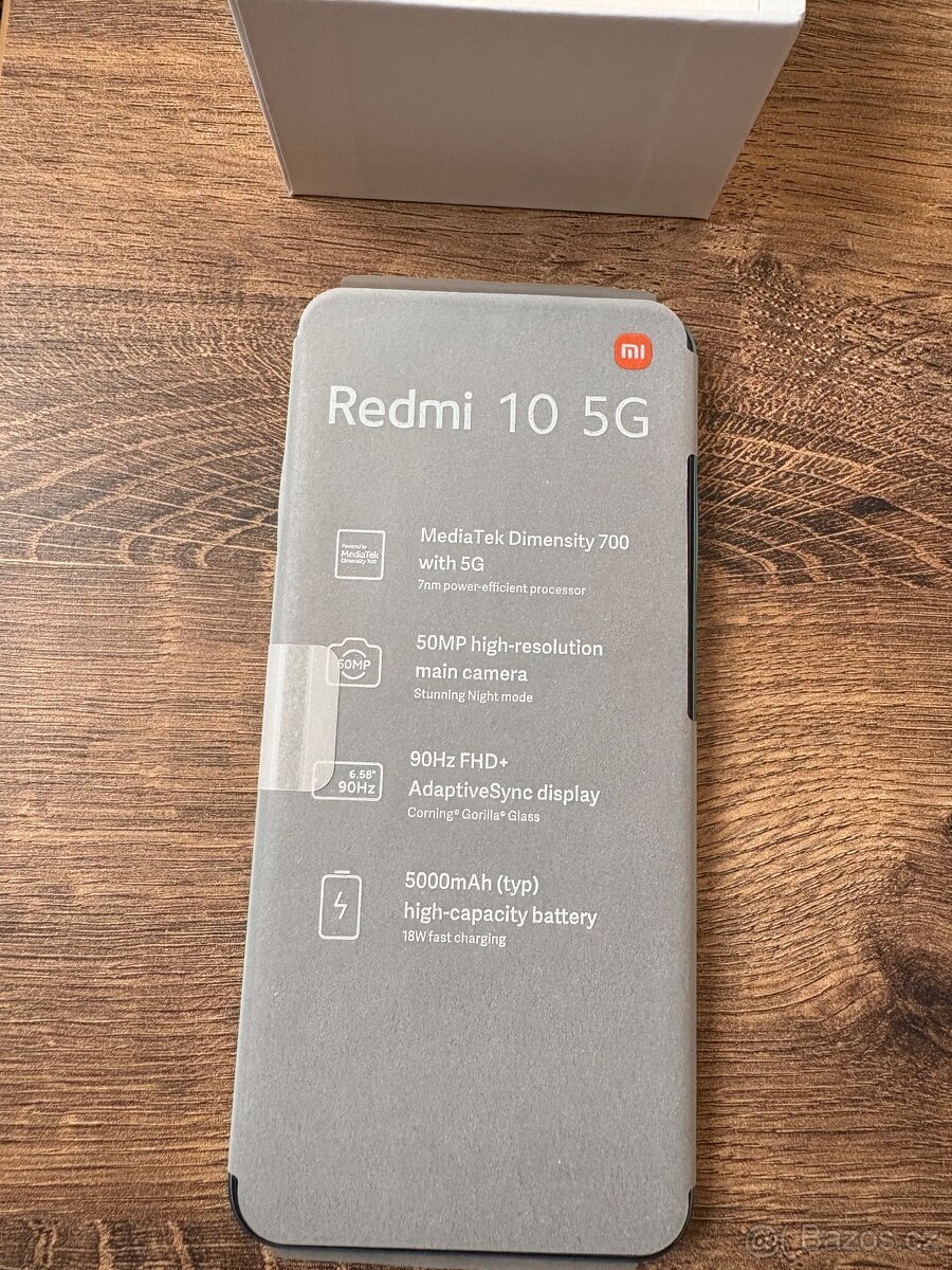Xiaomi Redmi 10 5G - 2