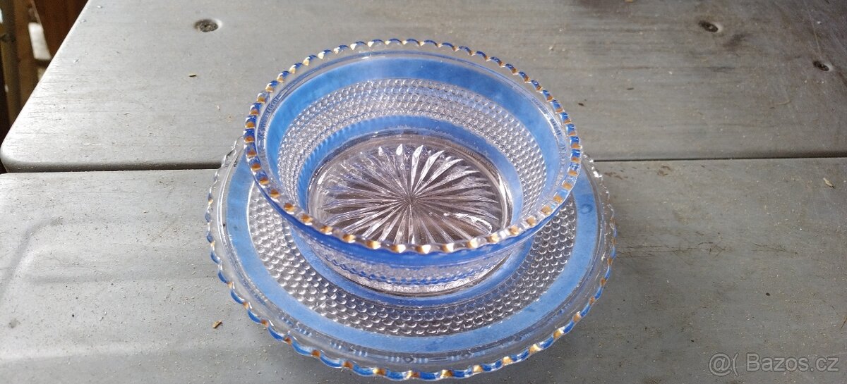 červené skleničky - 2