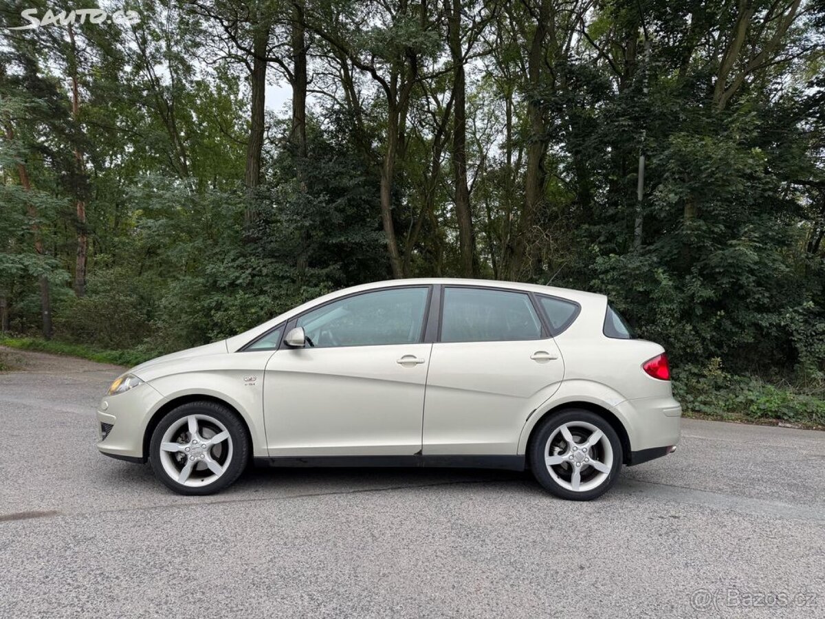 Seat Toledo, 2.0 / 110 kW Ojeté, 2/2005, 171 000 km - 2