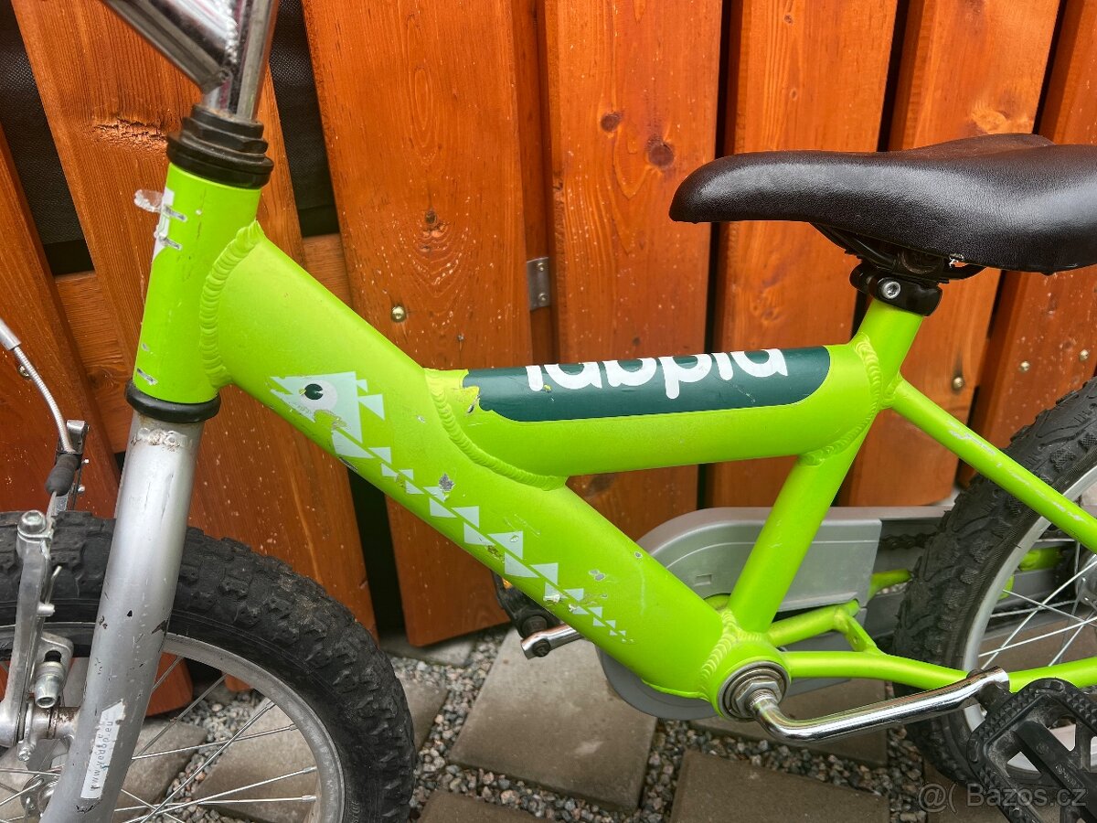 Dětské kolo Pidapi 16’ - 2
