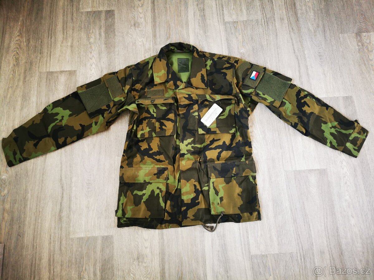 Blůza a kalhoty vzor 95 celoroční - 2