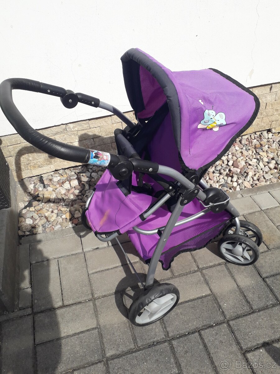Dětský kočárek - 2