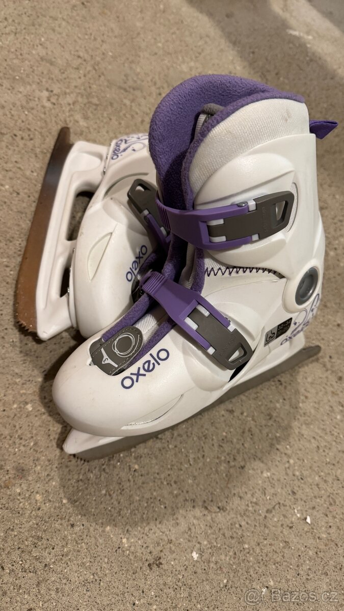 Dětské dívčí brusle - 2