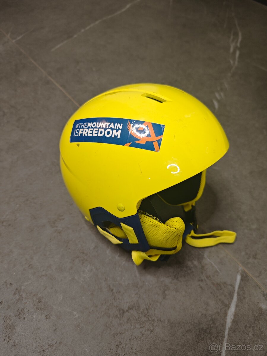 Lyžařská přilba dětská - 2