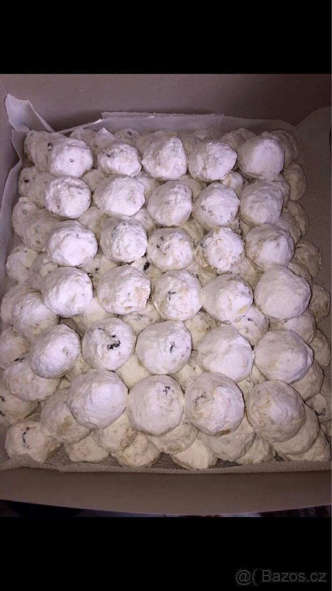 Svatební koláčky - 2