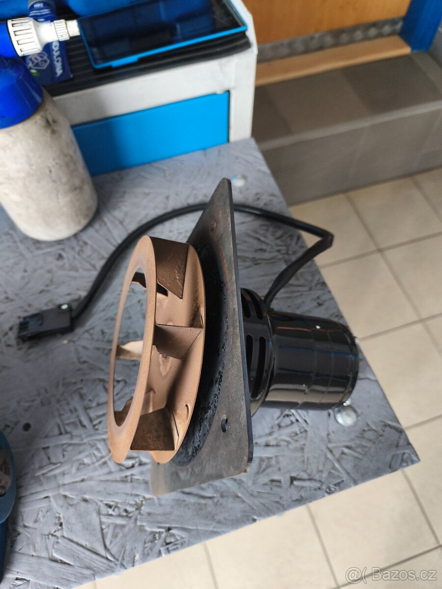 Odtahový ventilátor Atmos - 2