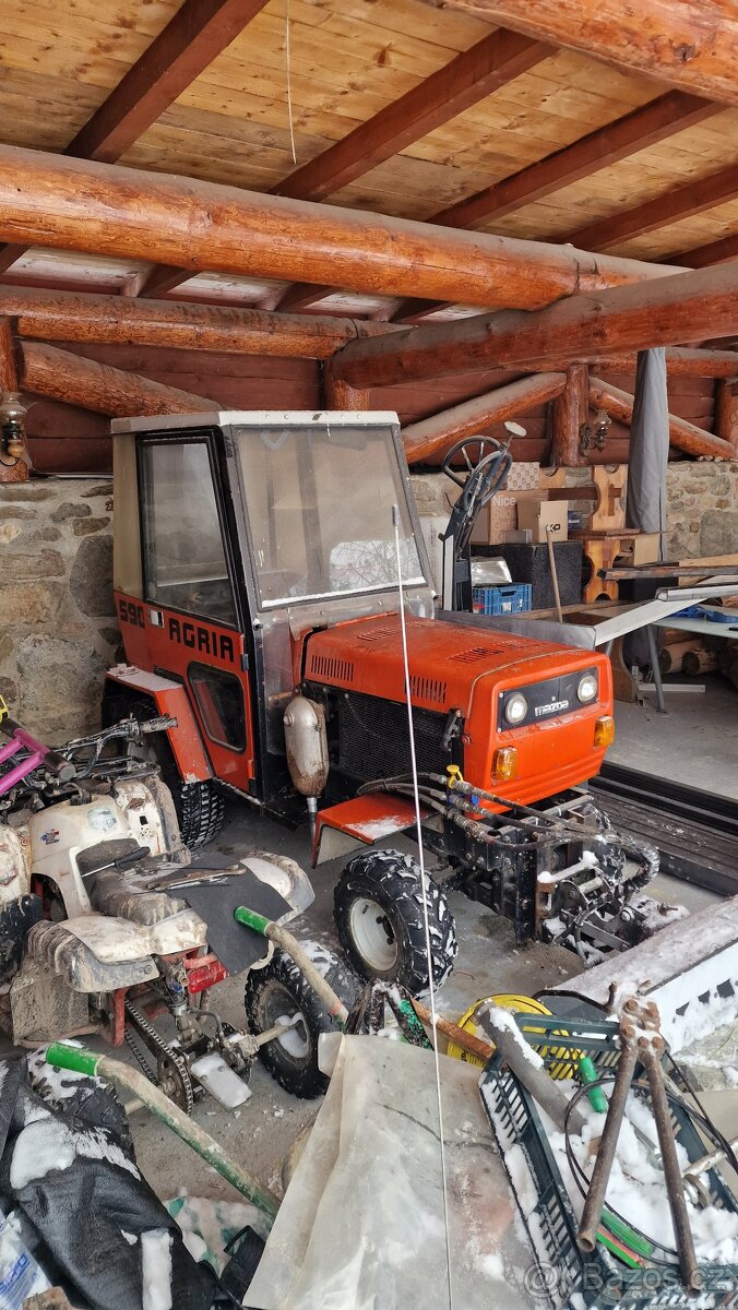 Agri 590 - 2